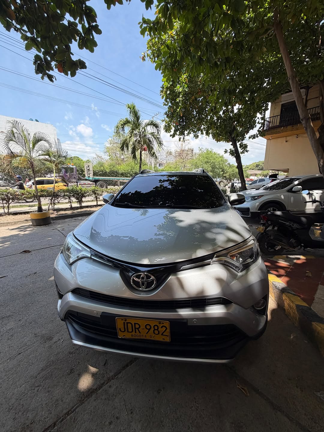 Toyota RAV4 2017