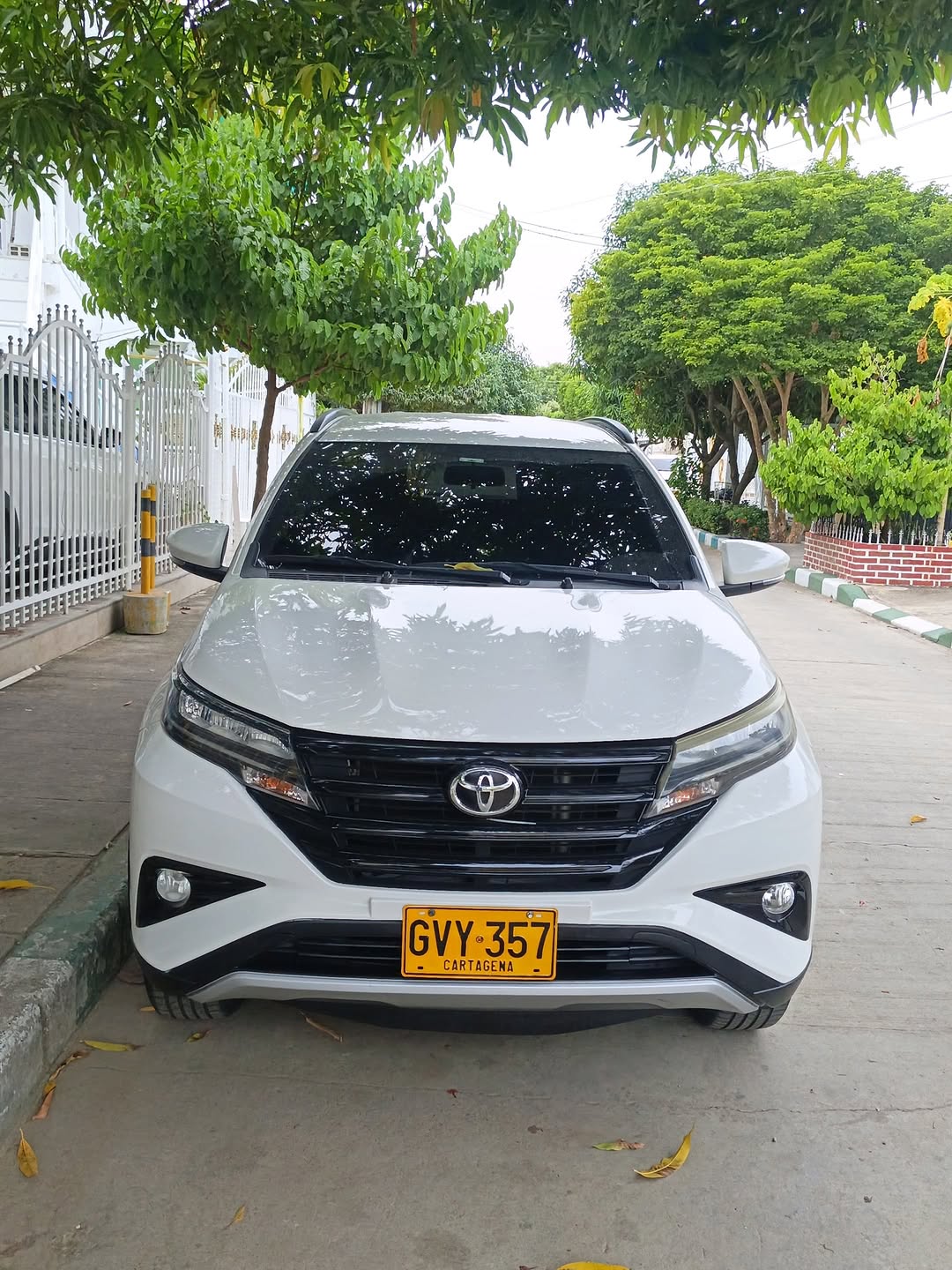 Toyota Rush 2020